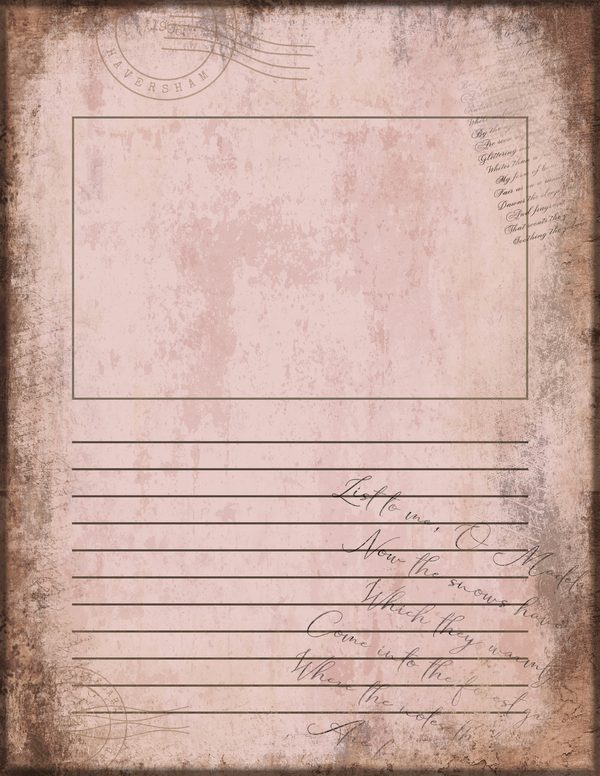 Junk Journal Pages: 150 Printable Sheets - Gothic Apothecary - Commercial Use — image 110