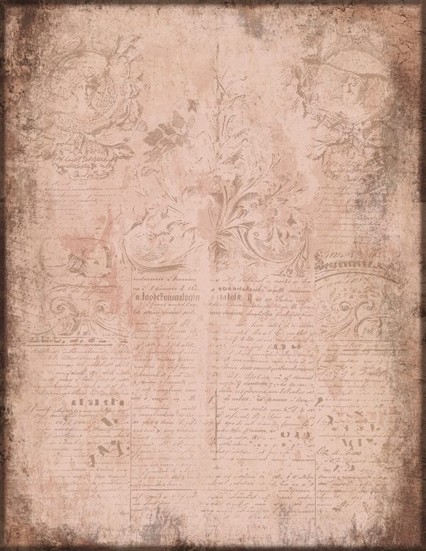 Junk Journal Pages: 150 Printable Sheets - Gothic Apothecary - Commercial Use — image 124