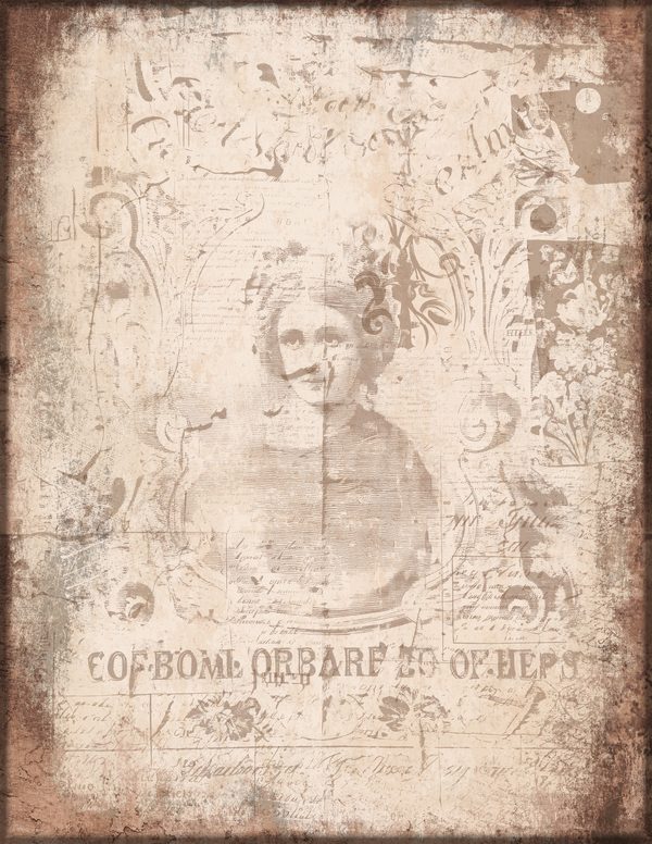 Junk Journal Pages: 150 Printable Sheets - Gothic Apothecary - Commercial Use — image 129