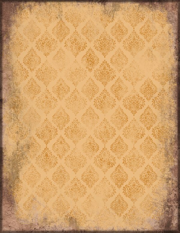 Backing Papers: 50 Tone on Tone Sheets - Gothic Apothecary - Printable Commercial Use — image 46