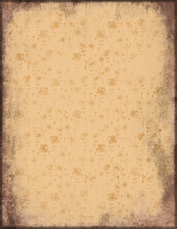 Backing Papers: 50 Tone on Tone Sheets - Gothic Apothecary - Printable Commercial Use — image 50
