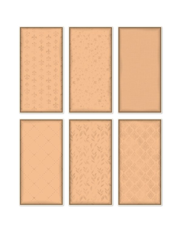 Ephemera Kit: 79 Printable Cards, Tags and Word Strips - Gothic Apothecary - Commercial Use — image 19