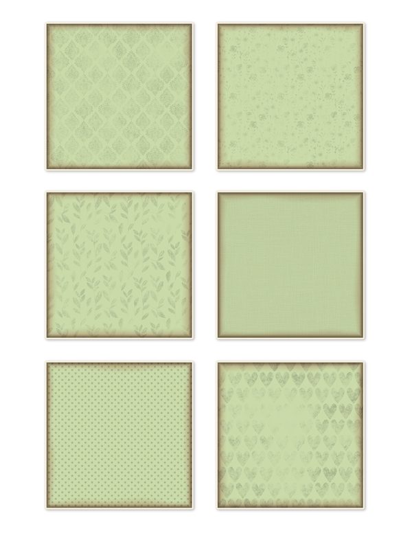 Ephemera Kit: 79 Printable Cards, Tags and Word Strips - Gothic Apothecary - Commercial Use — image 20