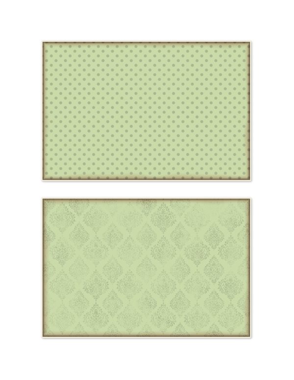 Ephemera Kit: 79 Printable Cards, Tags and Word Strips - Gothic Apothecary - Commercial Use — image 25