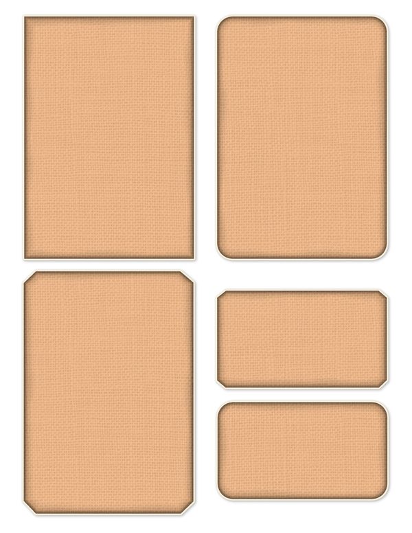 Ephemera Kit: 79 Printable Cards, Tags and Word Strips - Gothic Apothecary - Commercial Use — image 63