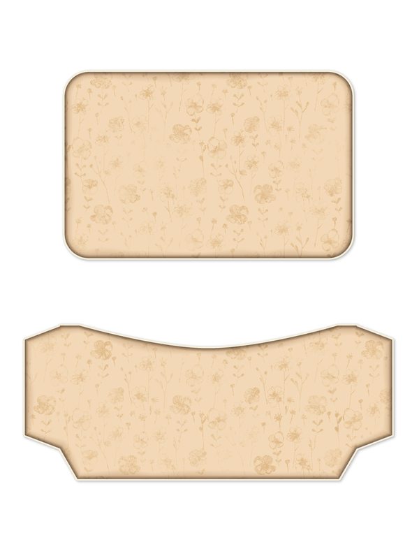Ephemera Kit: 79 Printable Cards, Tags and Word Strips - Gothic Apothecary - Commercial Use — image 69