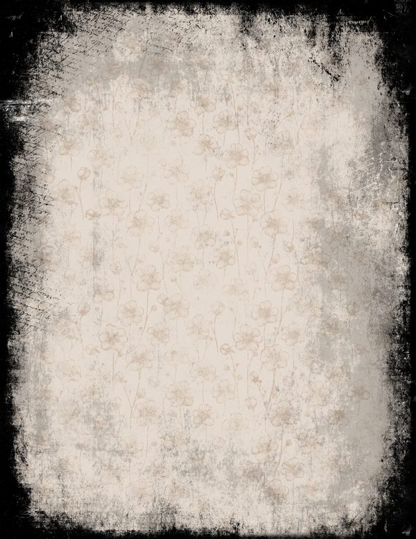 Backing Papers: 50 Tone on Tone Sheets - Memento Mori - Printable Commercial Use — image 20