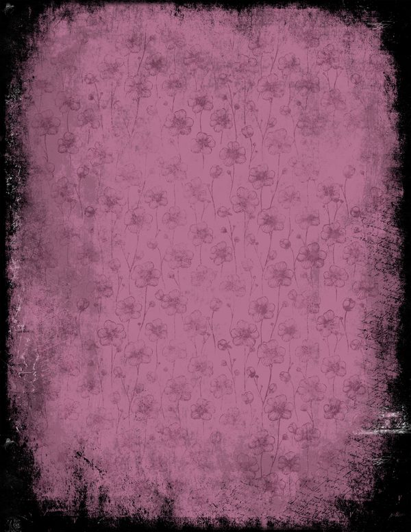 Backing Papers: 50 Tone on Tone Sheets - Memento Mori - Printable Commercial Use — image 31