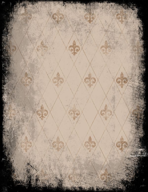 Backing Papers: 50 Tone on Tone Sheets - Memento Mori - Printable Commercial Use — image 47