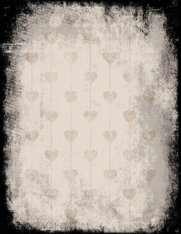 Backing Papers: 50 Tone on Tone Sheets - Memento Mori - Printable Commercial Use — image 49