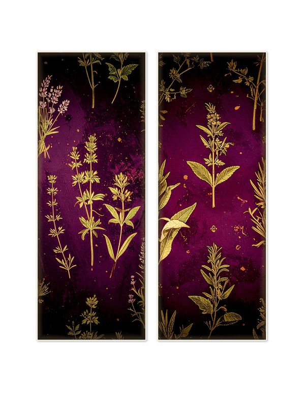 Ephemera Kit: 78 Printable Cards, Tags and Word Strips - Memento Mori - Commercial Use — image 14