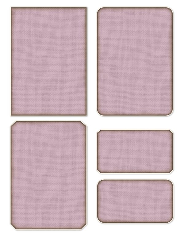 Ephemera Kit: 78 Printable Cards, Tags and Word Strips - Memento Mori - Commercial Use — image 62