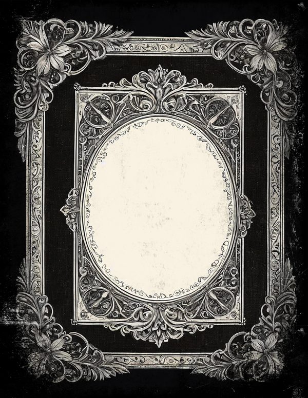 Junk Journal Pages: 150 Printable Sheets - Memento Mori - Commercial Use — image 6