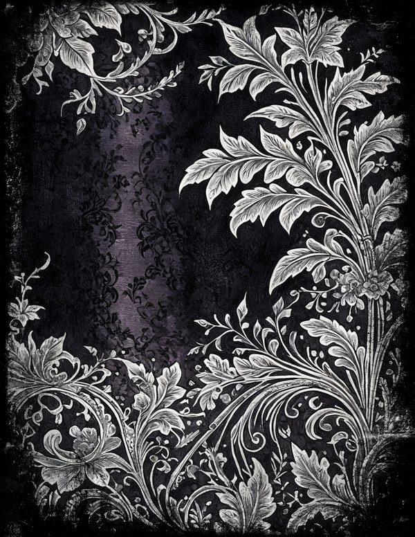 Junk Journal Pages: 150 Printable Sheets - Memento Mori - Commercial Use — image 9
