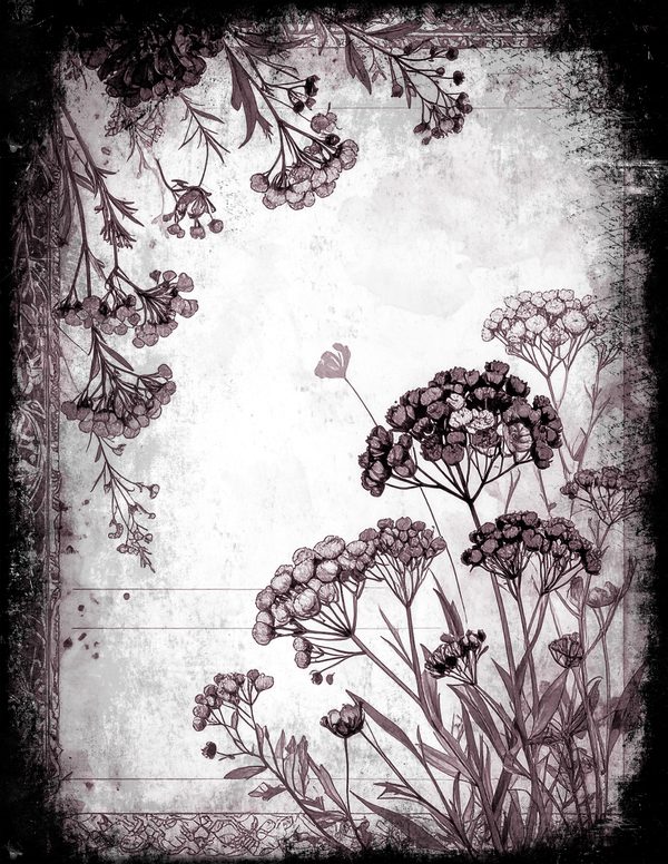 Junk Journal Pages: 150 Printable Sheets - Memento Mori - Commercial Use — image 15