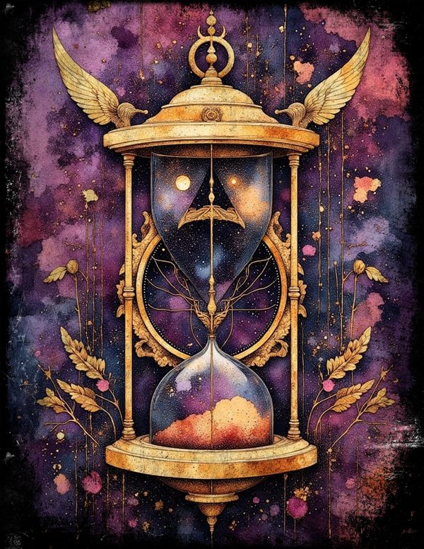 Junk Journal Pages: 150 Printable Sheets - Memento Mori - Commercial Use — image 29