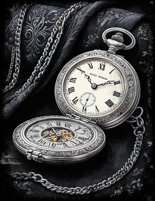 Junk Journal Pages: 150 Printable Sheets - Memento Mori - Commercial Use — image 34
