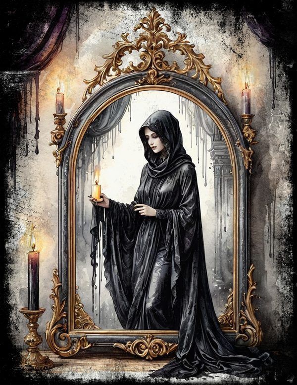 Junk Journal Pages: 150 Printable Sheets - Memento Mori - Commercial Use — image 36