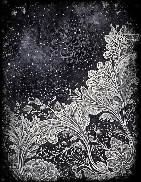 Junk Journal Pages: 150 Printable Sheets - Memento Mori - Commercial Use — image 39