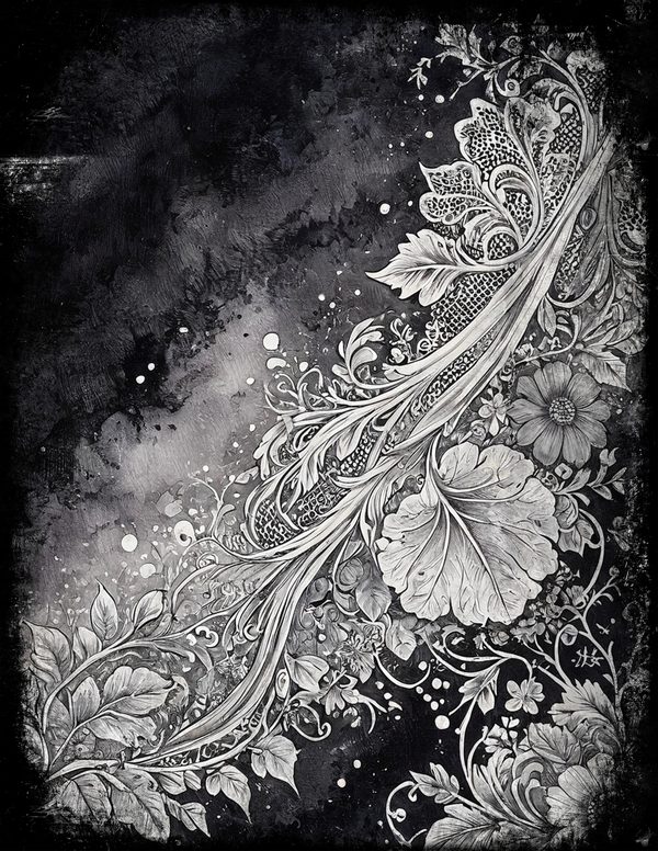 Junk Journal Pages: 150 Printable Sheets - Memento Mori - Commercial Use — image 40
