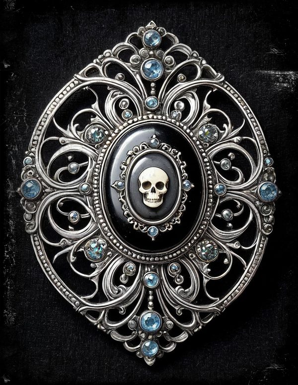 Junk Journal Pages: 150 Printable Sheets - Memento Mori - Commercial Use — image 43