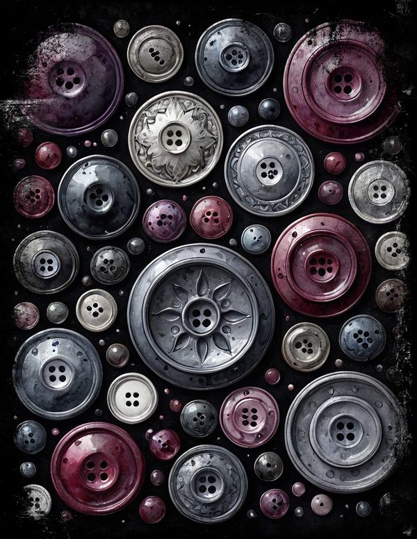 Junk Journal Pages: 150 Printable Sheets - Memento Mori - Commercial Use — image 44