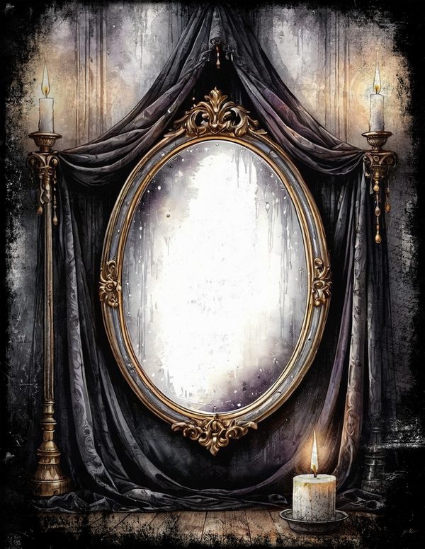 Junk Journal Pages: 150 Printable Sheets - Memento Mori - Commercial Use — image 57