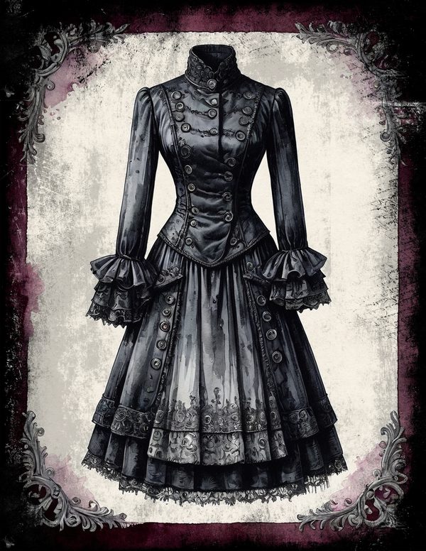 Junk Journal Pages: 150 Printable Sheets - Memento Mori - Commercial Use — image 59
