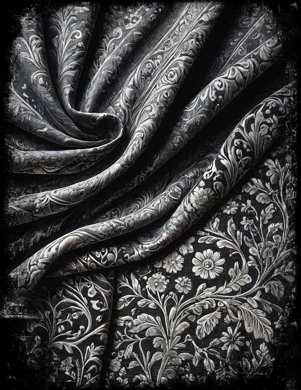 Junk Journal Pages: 150 Printable Sheets - Memento Mori - Commercial Use — image 62