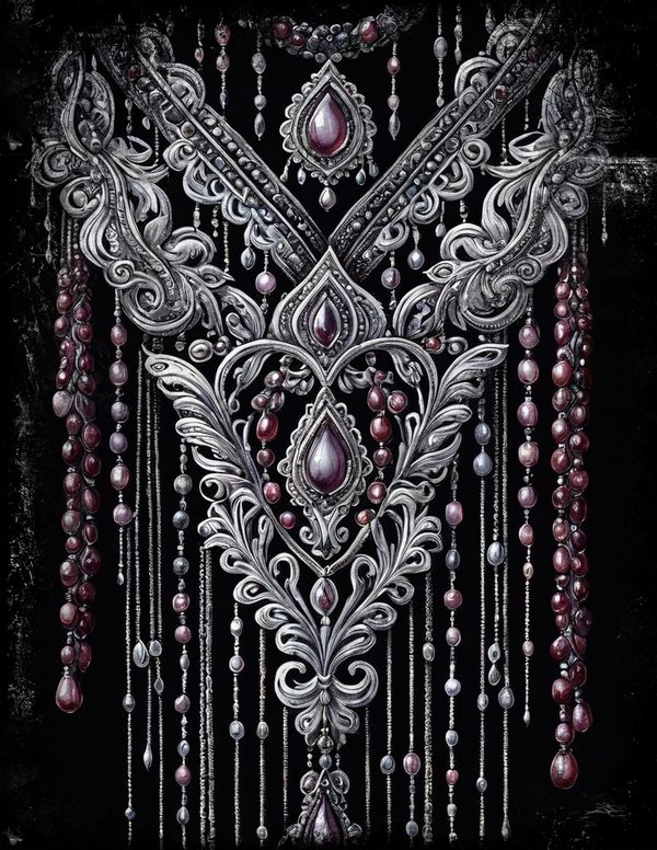 Junk Journal Pages: 150 Printable Sheets - Memento Mori - Commercial Use — image 63