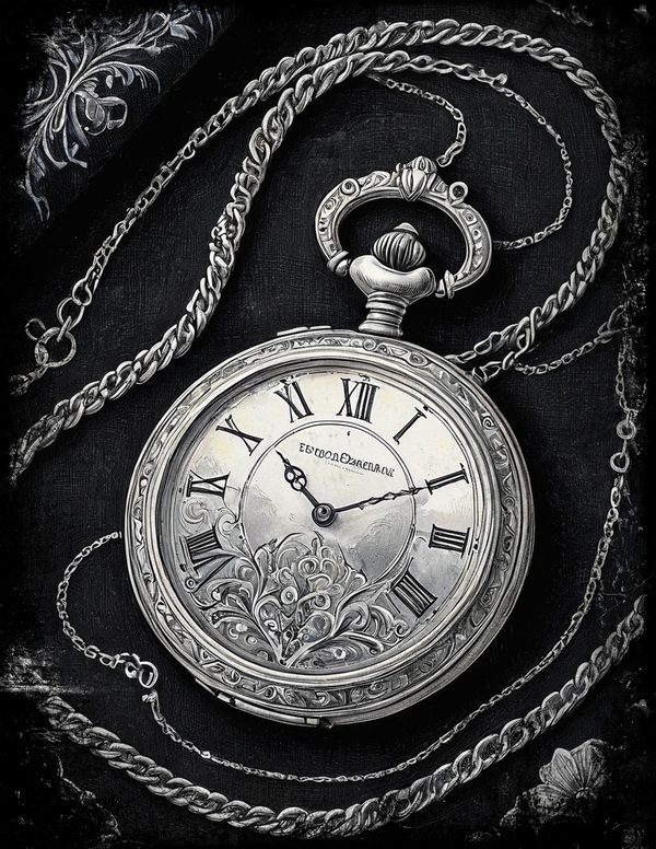 Junk Journal Pages: 150 Printable Sheets - Memento Mori - Commercial Use — image 66