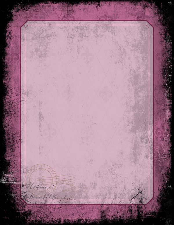 Junk Journal Pages: 150 Printable Sheets - Memento Mori - Commercial Use — image 82