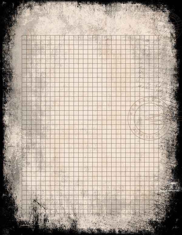 Junk Journal Pages: 150 Printable Sheets - Memento Mori - Commercial Use — image 109