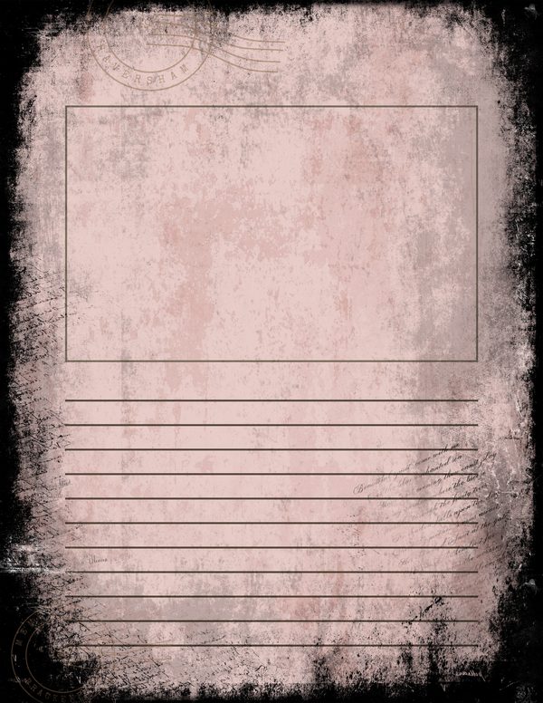 Junk Journal Pages: 150 Printable Sheets - Memento Mori - Commercial Use — image 110