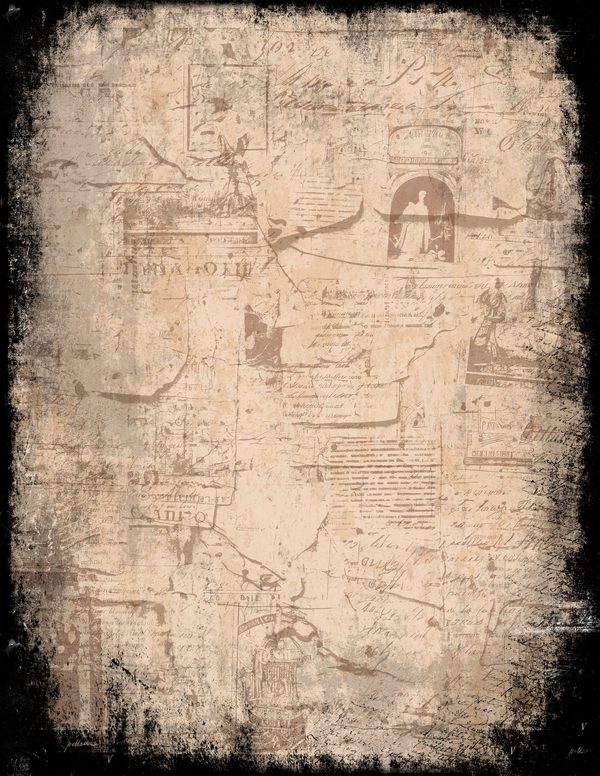 Junk Journal Pages: 150 Printable Sheets - Memento Mori - Commercial Use — image 121