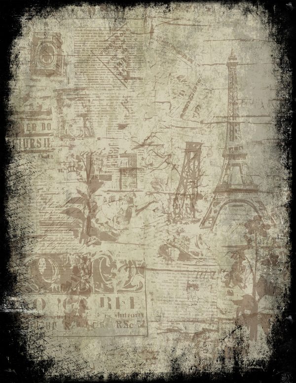 Junk Journal Pages: 150 Printable Sheets - Memento Mori - Commercial Use — image 122