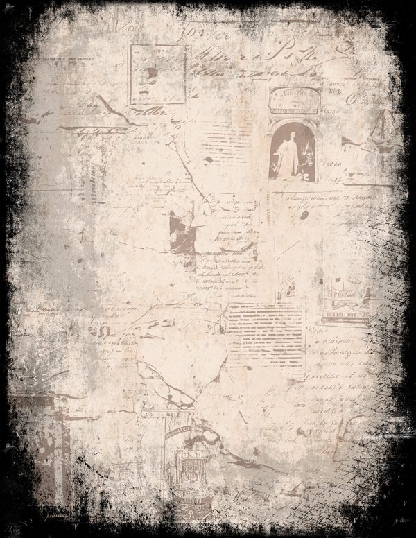 Junk Journal Pages: 150 Printable Sheets - Memento Mori - Commercial Use — image 129