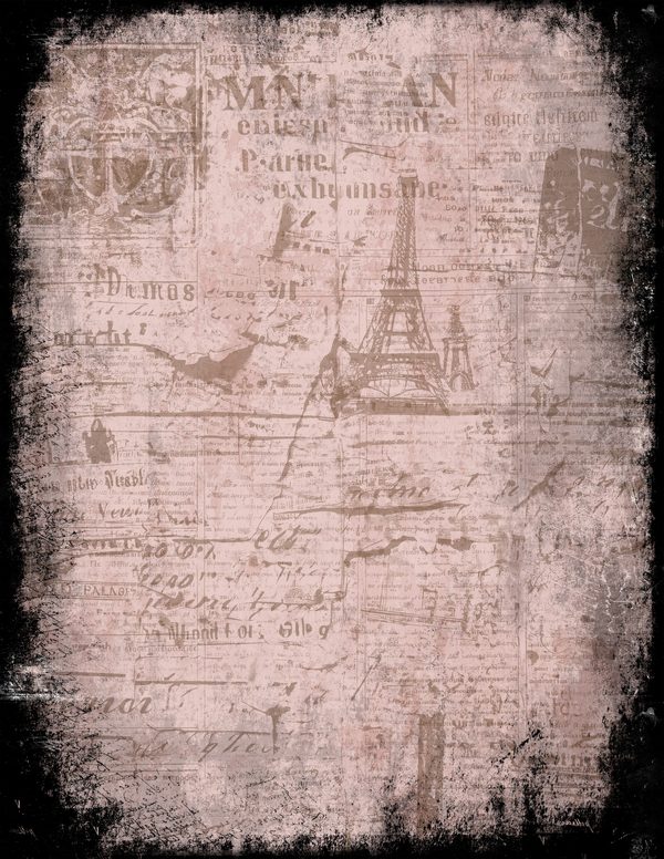 Junk Journal Pages: 150 Printable Sheets - Memento Mori - Commercial Use — image 130
