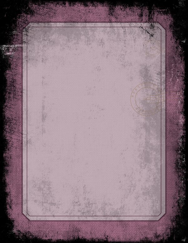 Journal Writing Pages: 50 Lined Frames and Textures - Memento Mori - Commercial Use — image 22