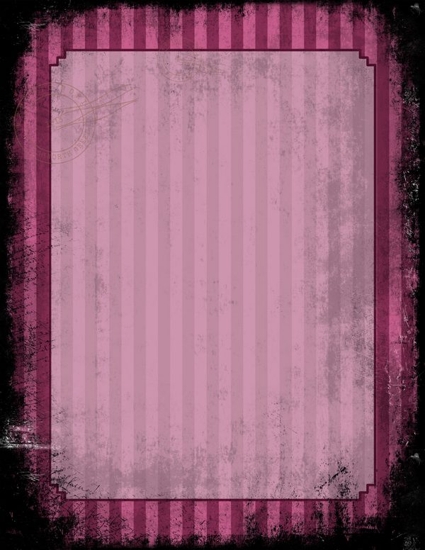 Journal Writing Pages: 50 Lined Frames and Textures - Memento Mori - Commercial Use — image 34