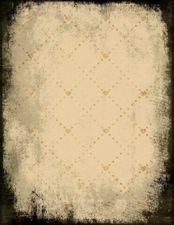Backing Papers: 50 Tone on Tone Sheets - Gothic Bestiary - Printable Commercial Use — image 1