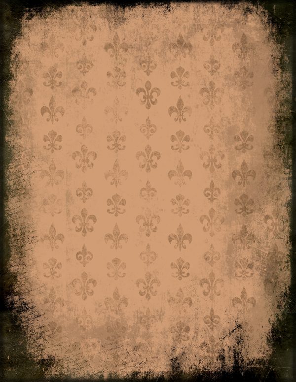 Backing Papers: 50 Tone on Tone Sheets - Gothic Bestiary - Printable Commercial Use — image 9