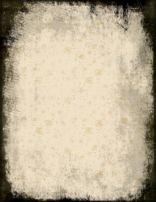 Backing Papers: 50 Tone on Tone Sheets - Gothic Bestiary - Printable Commercial Use — image 25
