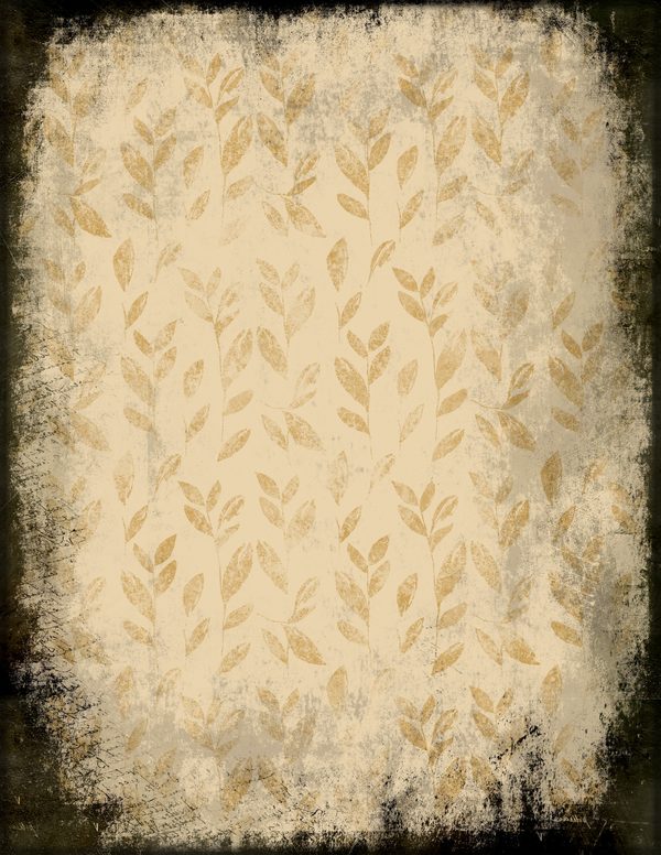 Backing Papers: 50 Tone on Tone Sheets - Gothic Bestiary - Printable Commercial Use — image 26