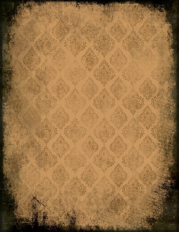 Backing Papers: 50 Tone on Tone Sheets - Gothic Bestiary - Printable Commercial Use — image 31