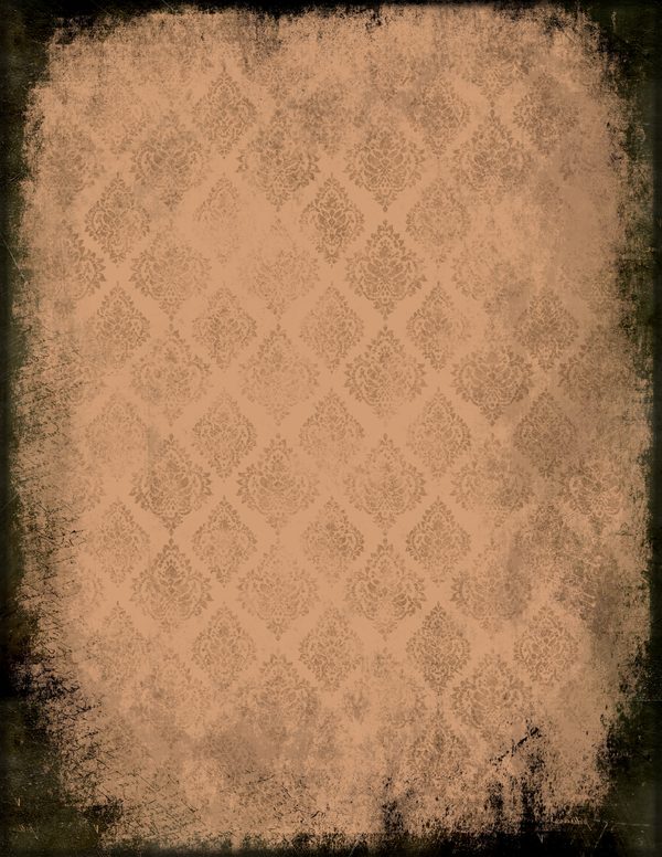 Backing Papers: 50 Tone on Tone Sheets - Gothic Bestiary - Printable Commercial Use — image 34