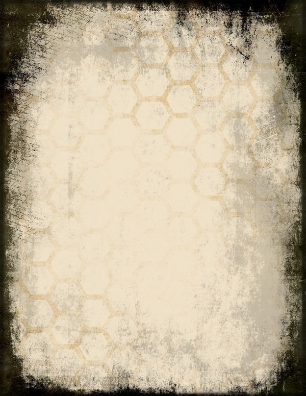 Backing Papers: 50 Tone on Tone Sheets - Gothic Bestiary - Printable Commercial Use — image 45