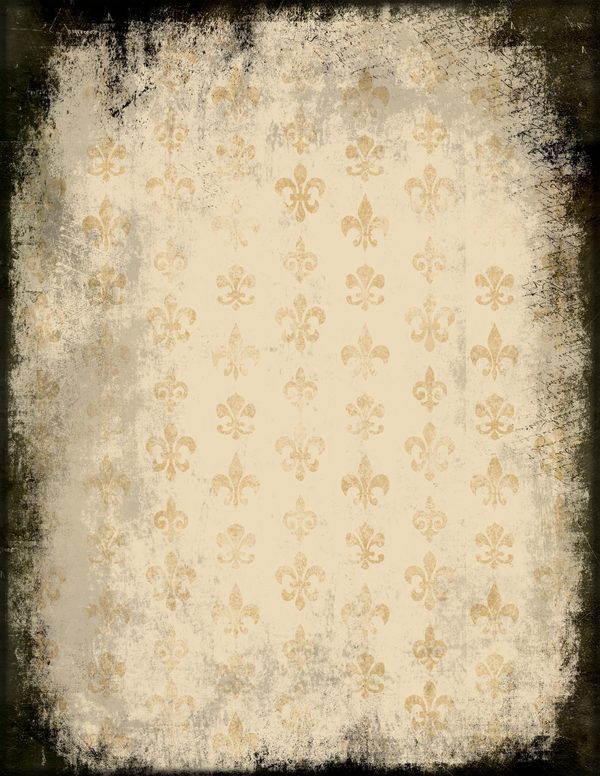 Backing Papers: 50 Tone on Tone Sheets - Gothic Bestiary - Printable Commercial Use — image 48