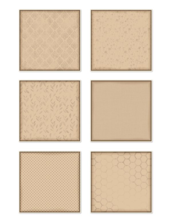 Ephemera Kit: 83 Printable Cards, Tags and Word Strips - Gothic Bestiary - Commercial Use — image 20