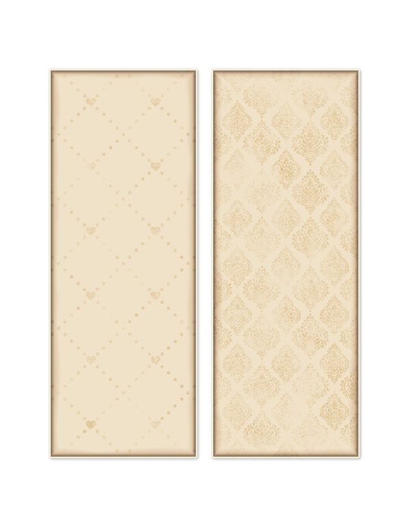 Ephemera Kit: 83 Printable Cards, Tags and Word Strips - Gothic Bestiary - Commercial Use — image 23